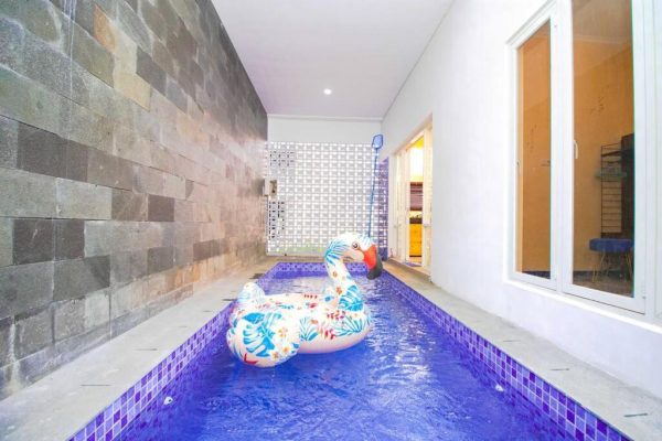 Villa Songolas Batu Private Pool & Rooftop by Masterpiece Villa - Gambar 2