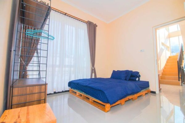 Villa Songolas Batu Private Pool & Rooftop by Masterpiece Villa - Gambar 6