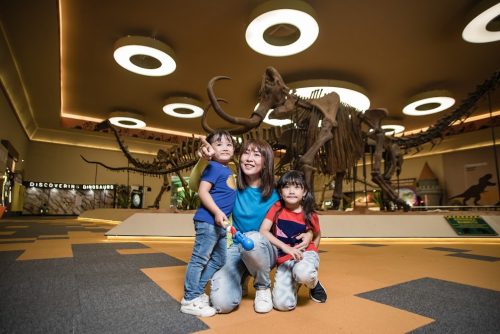 Dino Park - Jatim Park 3