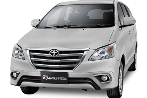 Rental Mobil Innova Grand by Travel Service