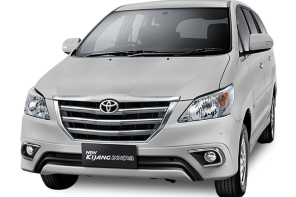 Rental Mobil Innova Grand by Travel Service