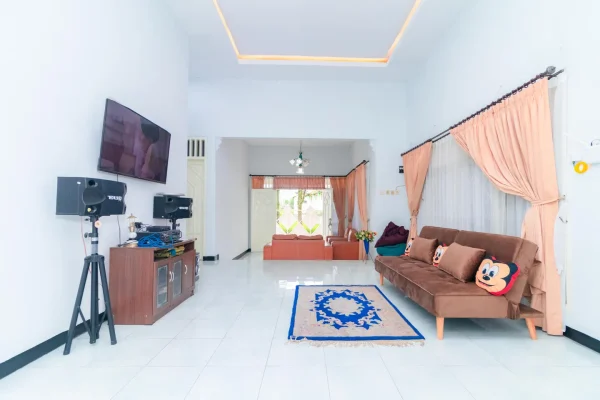 Villa Gardenia Batu by Masterpiece Villa - Gambar 5